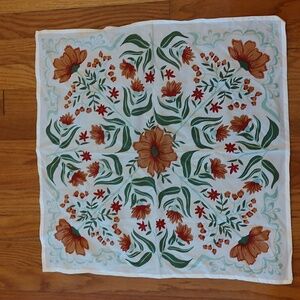 Hemlock no.031 Handkerchief